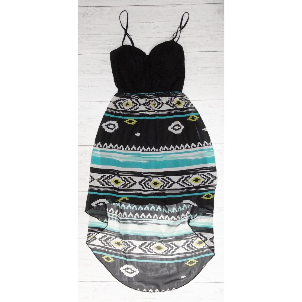 Trixxi High Low Dress Sz XS